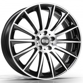 EW02 8X19 5X112 ET48 66.6...