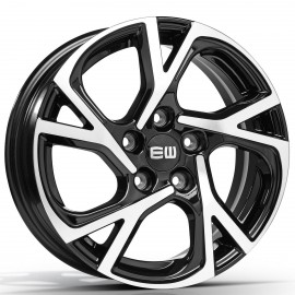 ELITE WHEELS EJ02 6.5X16...