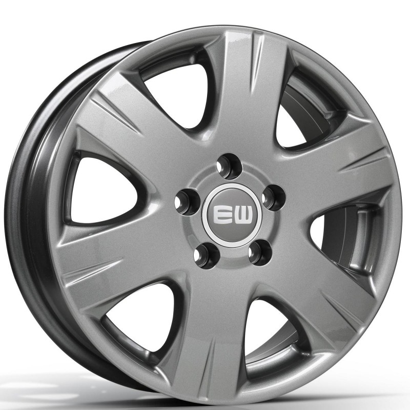 ELITE WHEELS EJ03 6.5X16 5X112 ET52 66.5 PALLADIUM