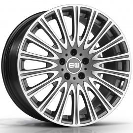 Elite Wheels EW13 9.5X19 5X112 ET52 66.6 Anthracite