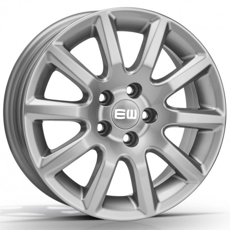 EJ19 6X15 4X100 ET35 67.1 BLACK