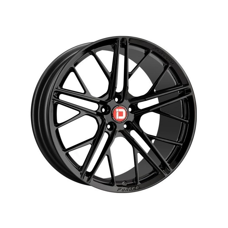 KLASSEN M53R 8.5X19 5X114 ET50 73.1 Black
