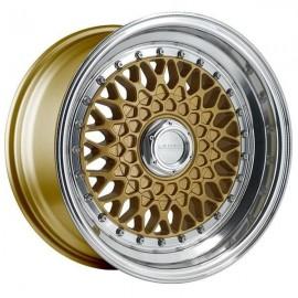 llanta LENSO BSX 8X15 5X112...