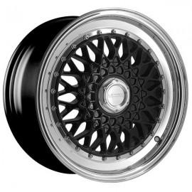 llanta LENSO BSX 7.5X16 5X115 ET40 73.1 Black