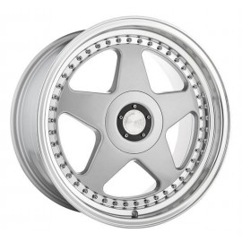 AVANTGARDE M240 7.5X17 4X108 ET35 73.1 PLATA