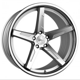 VERTINI RFS1.7 10.5X22 5X114 ET50 73.1 PLATA