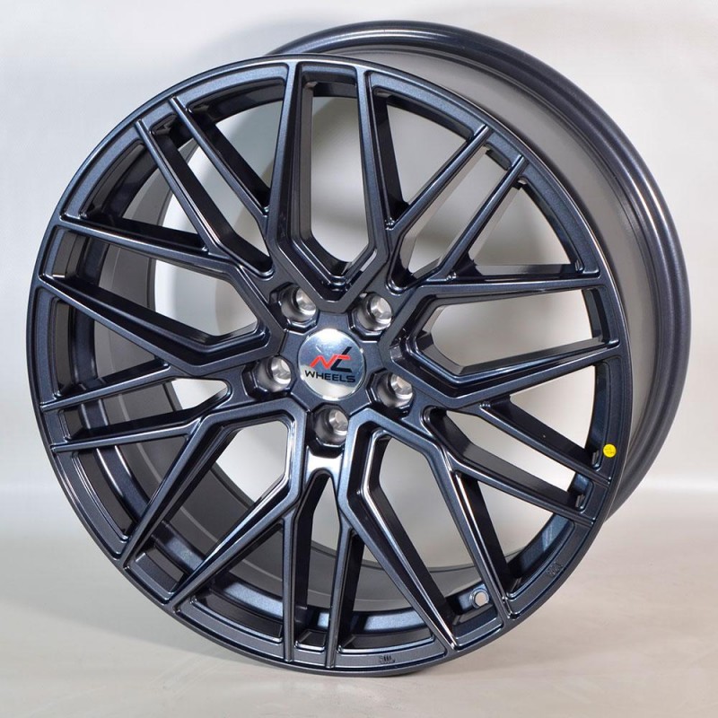 NT WHEELS NT01 8.5X19 5X112 ET35 66.6 ANTHRACITE