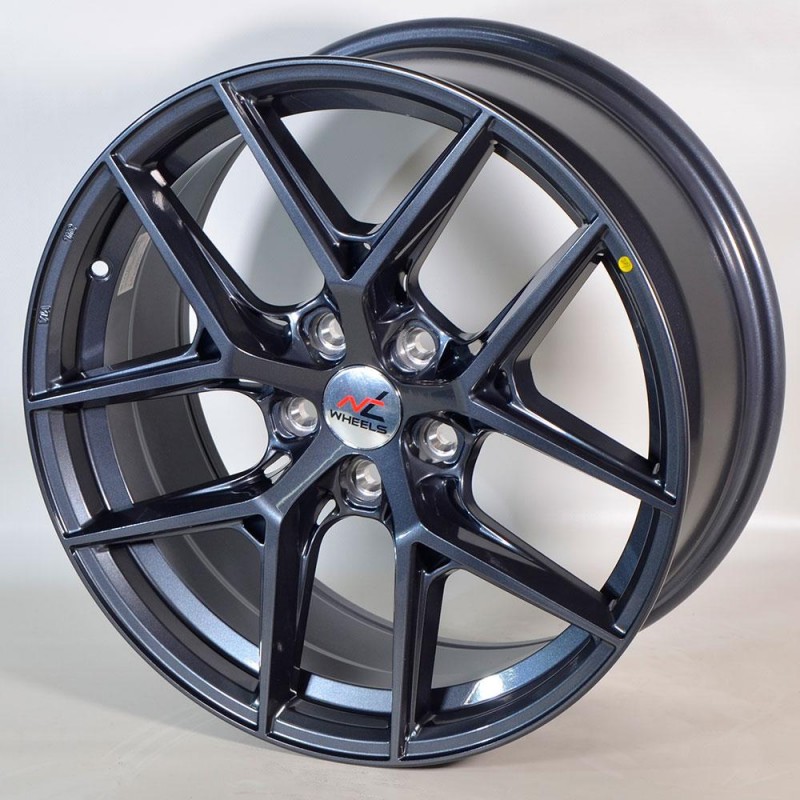 NT WHEELS NT02 8X18 5X112 ET38 66.6 ANTHRACITE