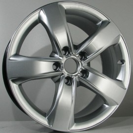 ARMO 7.5X17 5X100 ET45 66.45 HYPER SILVER