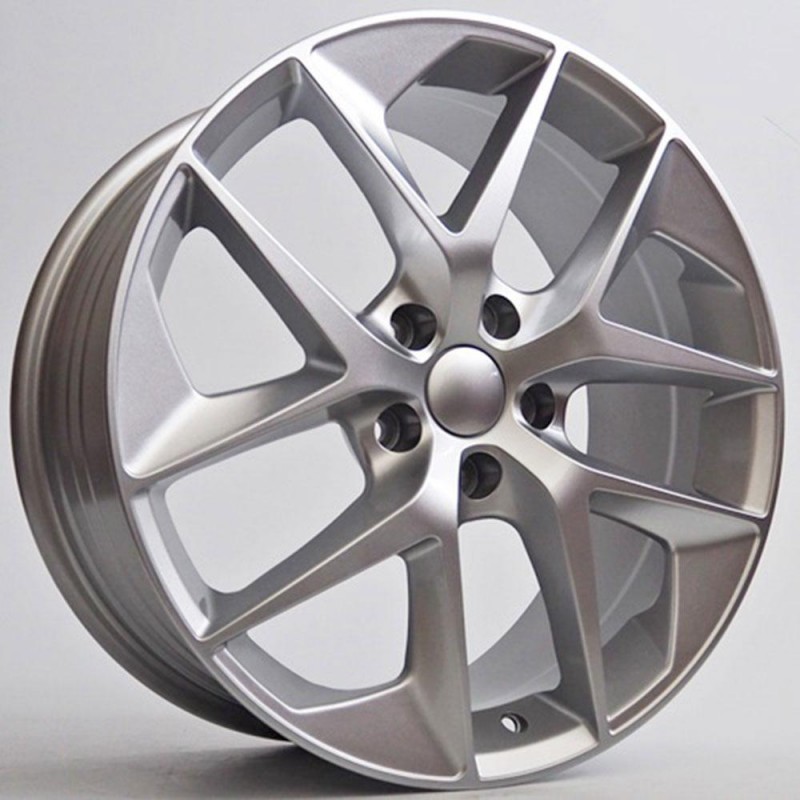 BOUNCE 7.5X17 5X112 ET45 57.1 SILVER