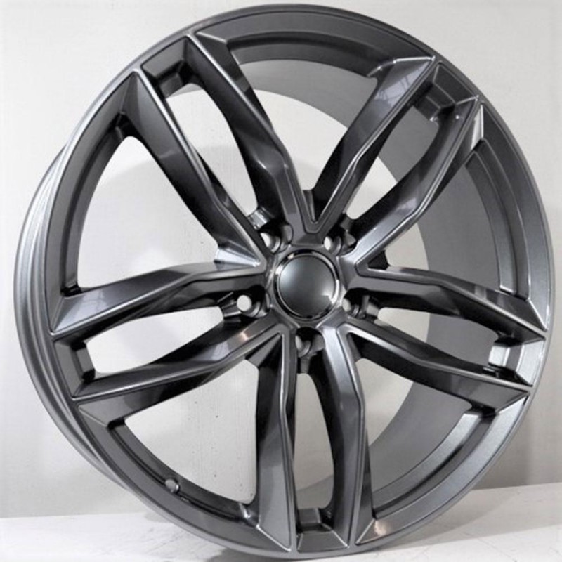 DOUGLAS 8.5X19 5X112 ET35 66.45 ANTHRACITE