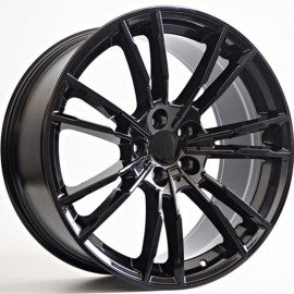 GRAND 8.5X20 5X112 ET23 66.45 BLACK