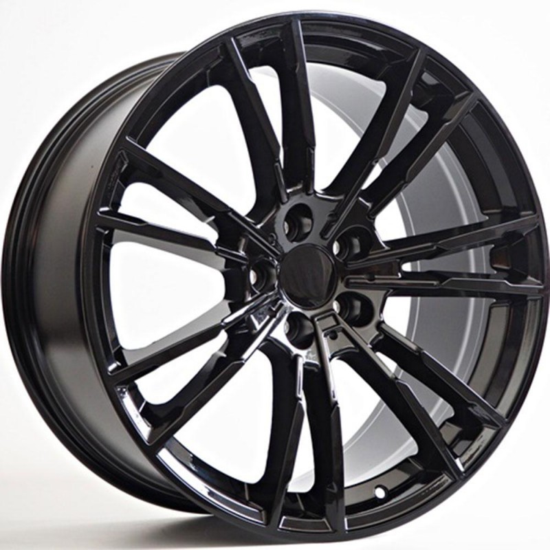 GRAND 8.5X20 5X120 ET35 72.6 BLACK