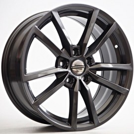 HOGAN 7.5X17 5X112 ET45 57.1 ANTHRACITE