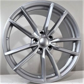 HOGAN 8X18 5X112 ET45 57.1 SILVER