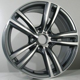 IMPERIAL 8X17 5X120 ET35 72.6 ANTHRACITE POLISHED