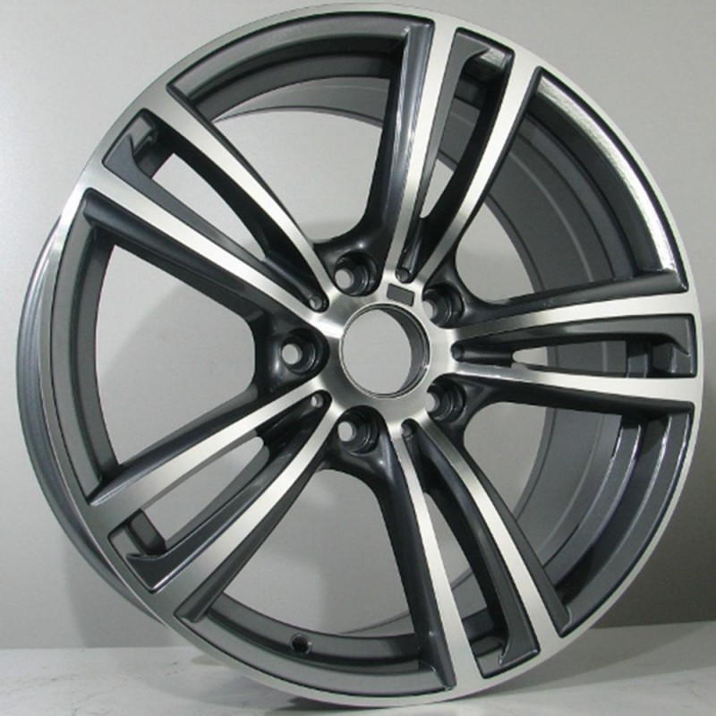 IMPERIAL 8X17 5X120 ET35 72.6 ANTHRACITE POLISHED