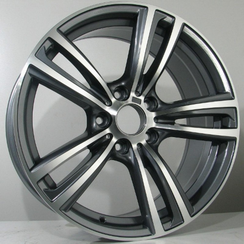 IMPERIAL 8X18 5X120 ET35 72.6 ANTHRACITE POLISHED