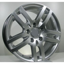 LOTA 7X16 5X120 ET42 72.6 HYPER SILVER