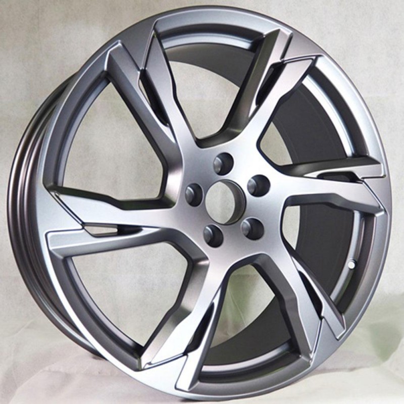 MANCO 8.5X20 5X108 ET45 67.1 ANTHRACITE