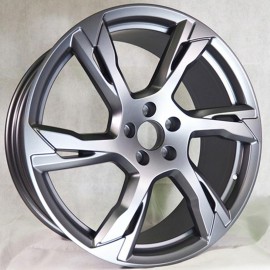 MANCO 9X21 5X108 ET45 67.1 ANTHRACITE