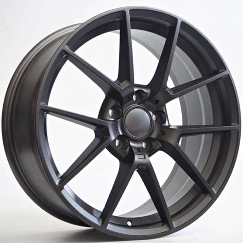 MORGAN 8.5X19 5X120 ET35 72.6 ANTHRACITE MATT