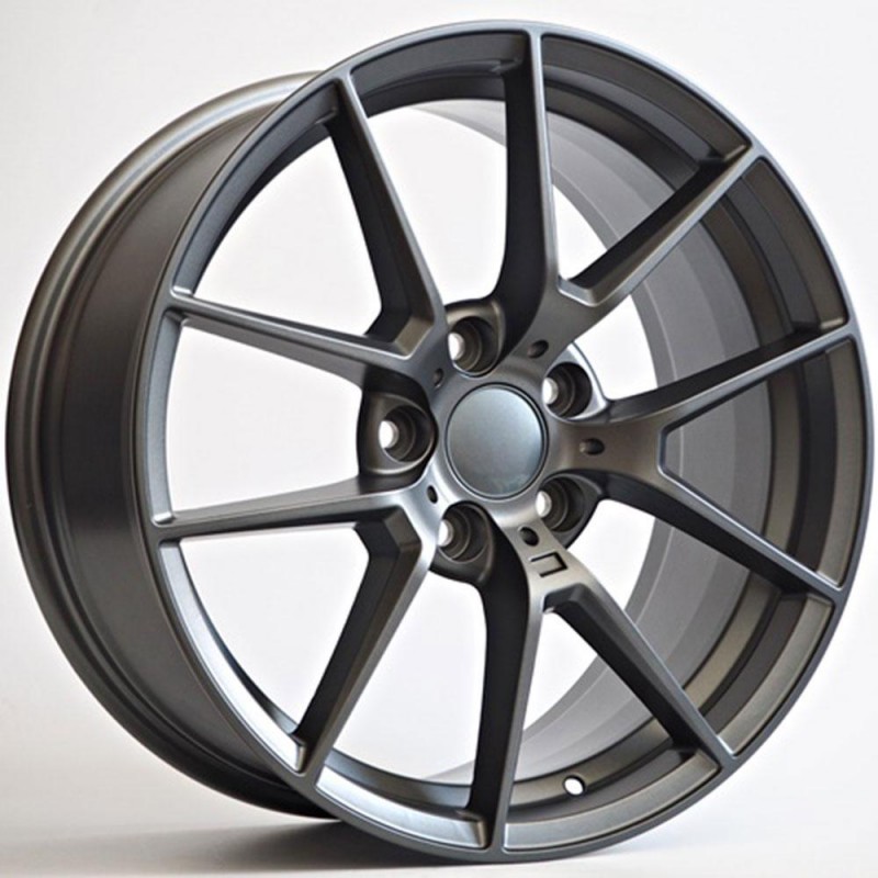 MORGAN 9.5X19 5X120 ET35 72.6 ANTHRACITE MATT