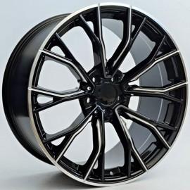 OMNI 8.5X20 5X120 ET30 72.6...