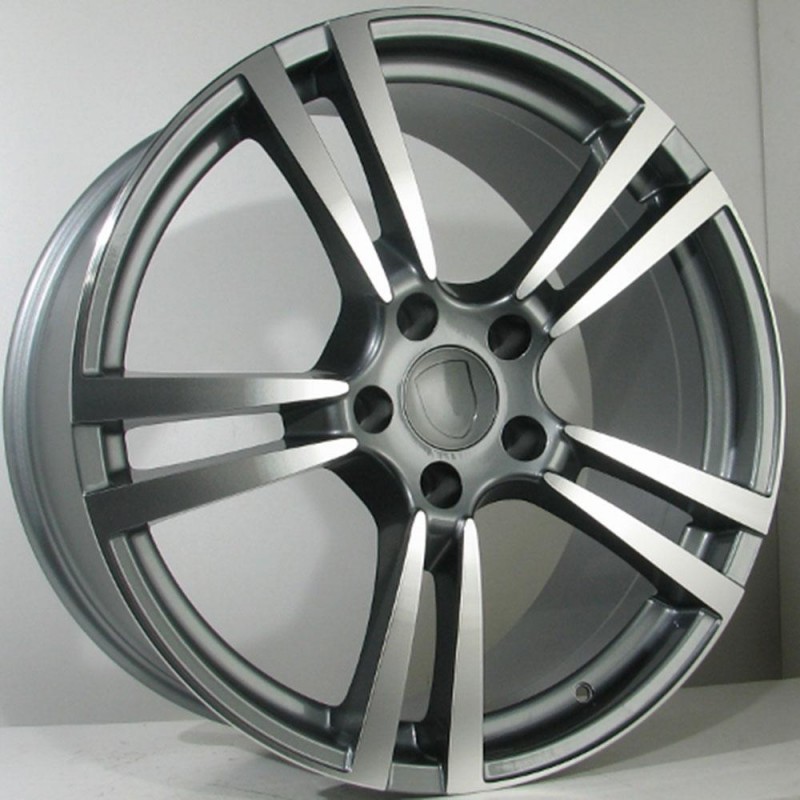 PUERTO 11X20 5X130 ET55 71.56 ANTHRACITE POLISHED