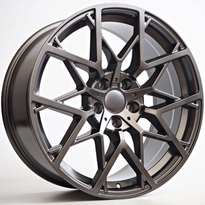 RAVEN 8.5X20 5X120 ET35 72.6 ANTHRACITE