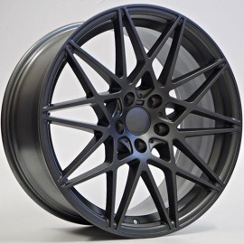 RIVALI 8.5X20 5X120 ET20 72.6 ANTHRACITE MATT