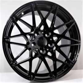 RIVALI 8.5X20 5X120 ET35 72.6 BLACK