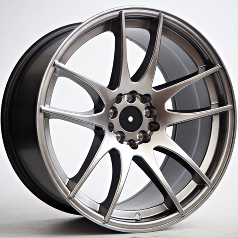 RKW02 8X17 5X114 ET35 73.1 HYPER BLACK