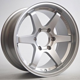 RKW03 9.5X18 6X139,7 ET25 106.1 SILVER MATT