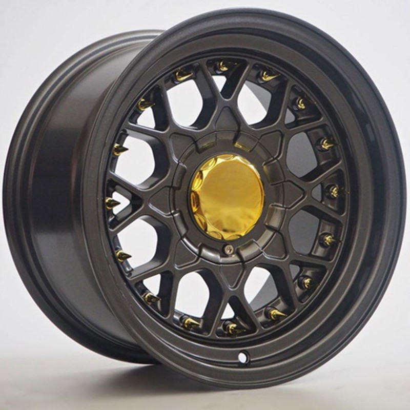 RKW07 8X15 8X100 ET10 73.1 ANTHRACITE