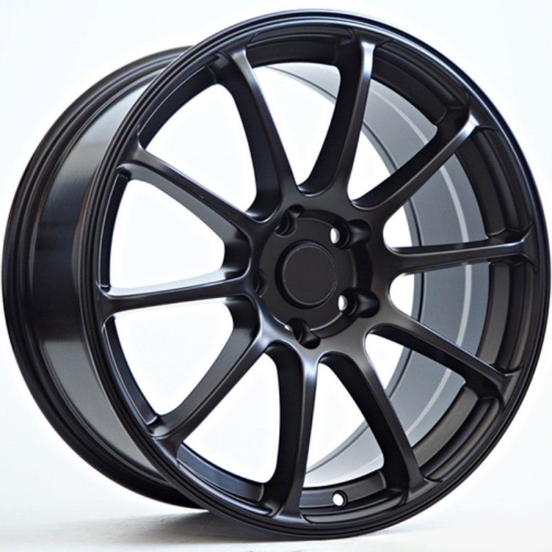 RKW36 8.5X18 5X114 ET35 73.1 BLACK MATT