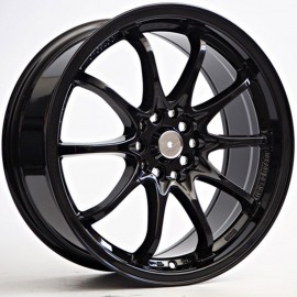 RKW39 7.5X17 10X100 ET40 73 BLACK