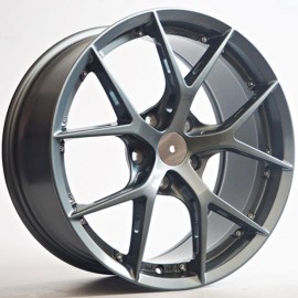 RKW81 8X18 5X112 ET38 66.6...