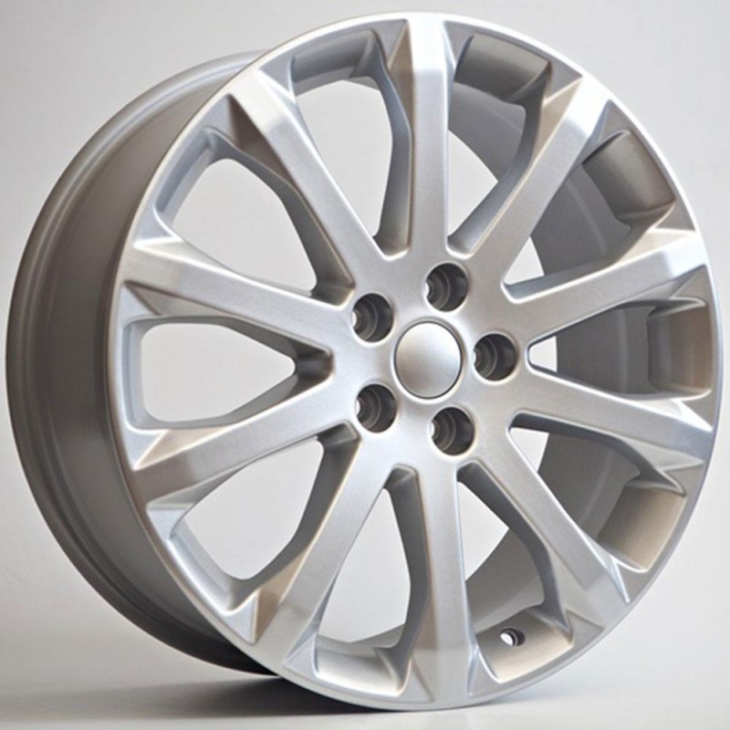 SONDER 7.5X18 5X108 ET52,5 63.4 SILVER