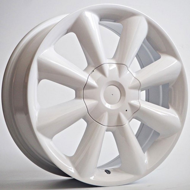 SWAN 7X17 5X120 ET45 72.6 WHITE