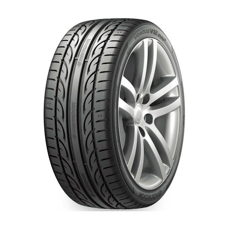 NeumÃ¡tico HANKOOK 215/40ZR18 89Y XL K120 VENTUS V12 EVO2