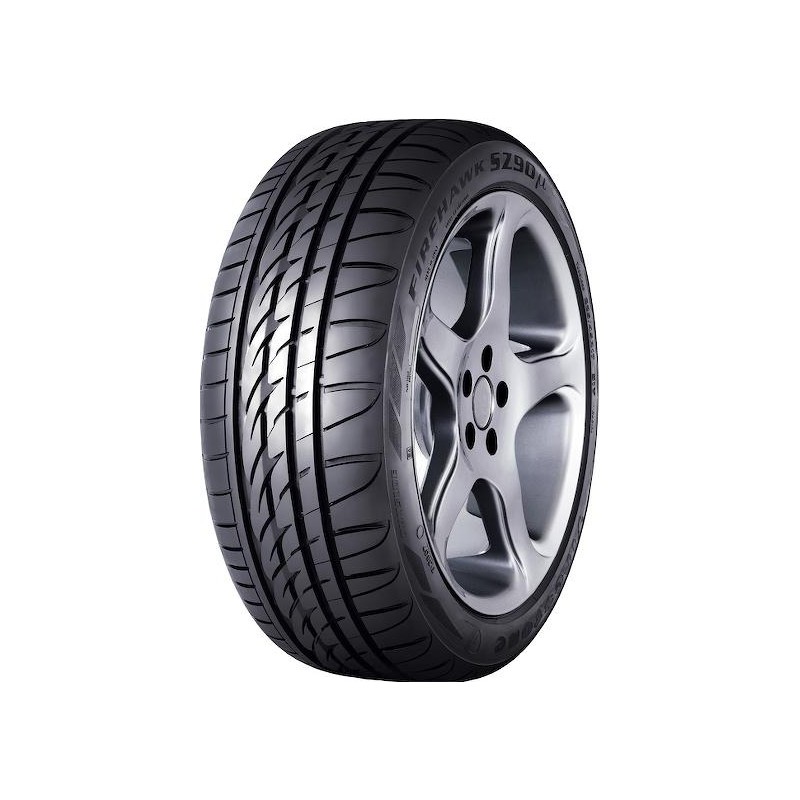 205/50R1793W FIREHAWK SZ90Âµ XL?