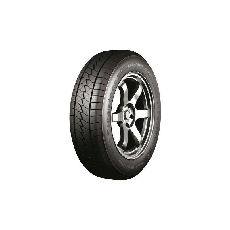 235/65 R16C 121/119R TLVANHAWK MULTISEASON