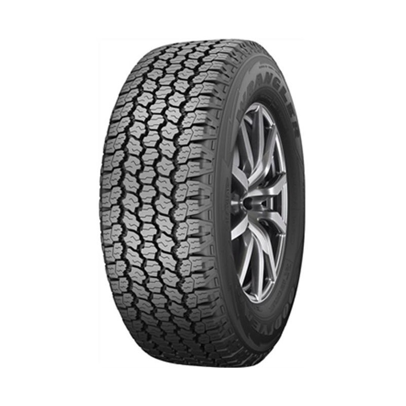 255/60R20 113H WRL AT ADV LR XL