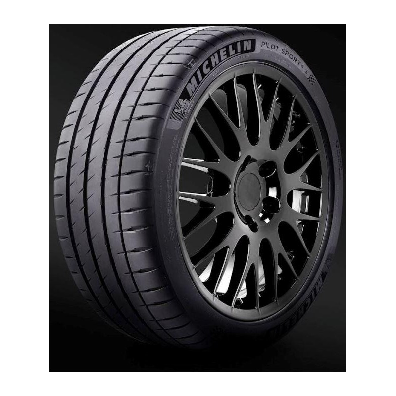 275/35 ZR20 (102Y) EXTRA LOAD TL PILOT SPORT 4 S * MICHELIN