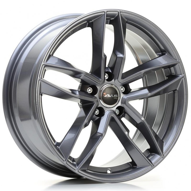 AF16 9X21 5X112 ET26 66.6 ANTHRACITE MATT