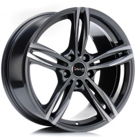 AC-MB3 8.5X19 5X120 ET35 72.6 ANTHRACITE POLISHED