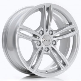 AC-MB3 9.5X19 5X120 ET37 72.6 HYPER SILVER