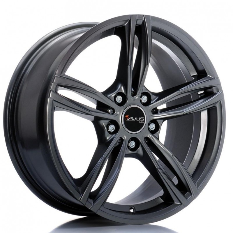 AC-MB3 9.5X19 5X120 ET37 72.6 ANTHRACITE