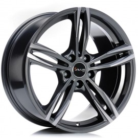 AC-MB3 8.5X19 5X120 ET25 74.1 ANTHRACITE POLISHED